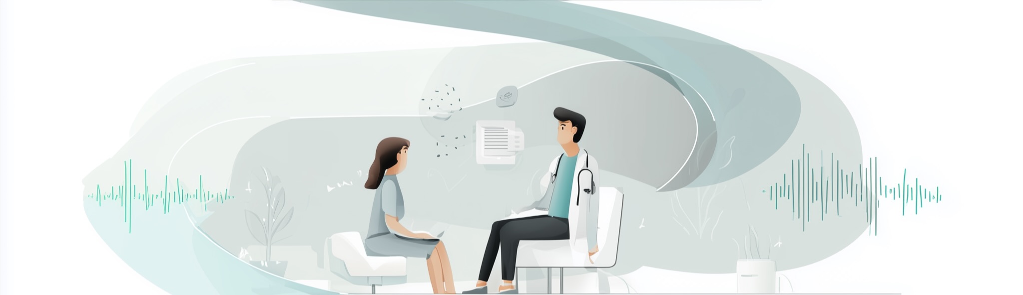 Live encounter guidance screenshot