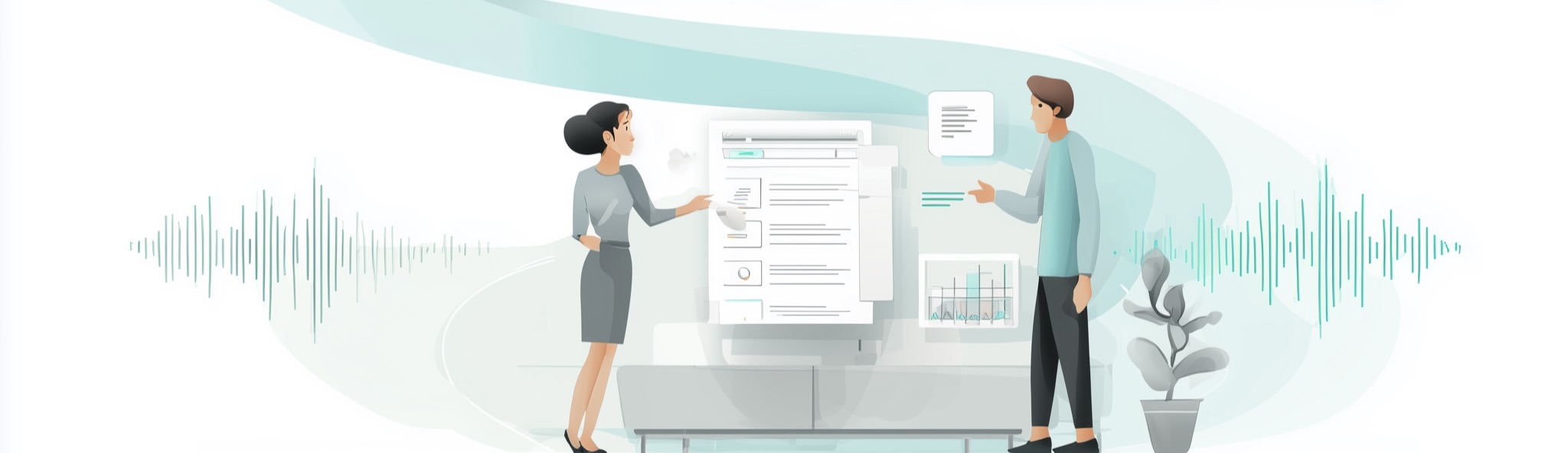 Structured notes and analytics screenshot